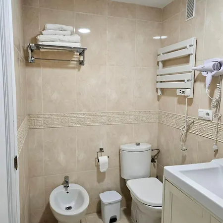 Apartamento Hispalis 305 Mazagón