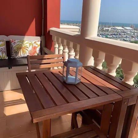 Apartment Hispalis 305 Mazagon