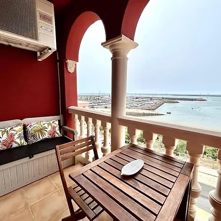 Apartment Hispalis 305 Mazagon